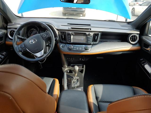 Photo 8 from auction – 2016 TOYOTA RAV4 SE with VIN 2T3NFREVXGW304147