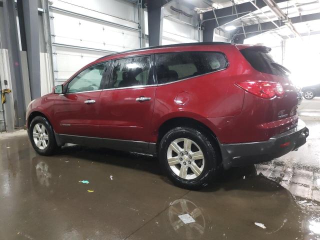 Photo 2 from auction – 2009 CHEVROLET TRAVERSE L with VIN 1GNEV23D79S175338