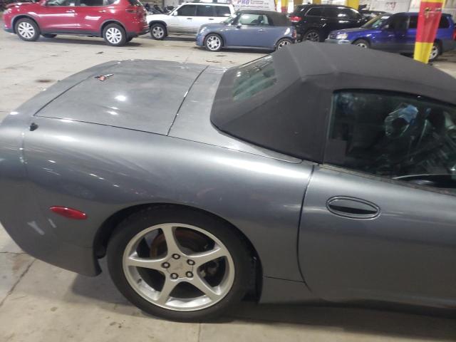 Photo 10 from auction – 2004 CHEVROLET CORVETTE with VIN 1G1YY32G545103424