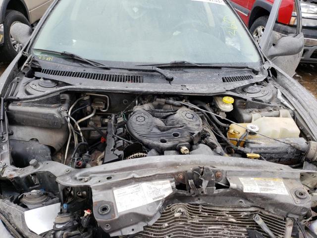 Photo 11 from auction – 2004 CHRYSLER CONCORDE L with VIN 2C3HD46R14H682624