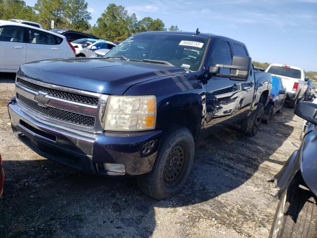 Photo 1 from auction – 2009 CHEVROLET SILVERADO with VIN 3GCEC23JX9G154320