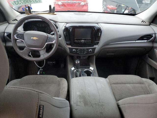 Photo 8 from auction – 2019 CHEVROLET TRAVERSE L with VIN 1GNERGKW7KJ318952