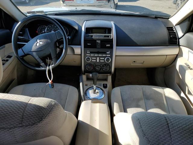 Photo 8 from auction – 2007 MITSUBISHI GALANT ES with VIN 4A3AB36F57E021223
