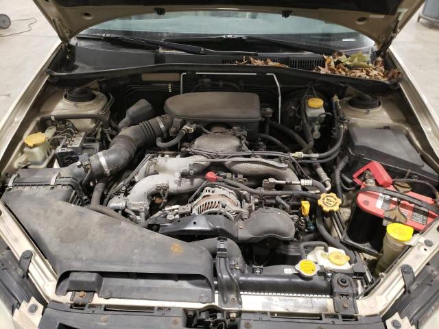 Photo 11 from auction – 2008 SUBARU OUTBACK 2. with VIN 4S4BP62C087341377