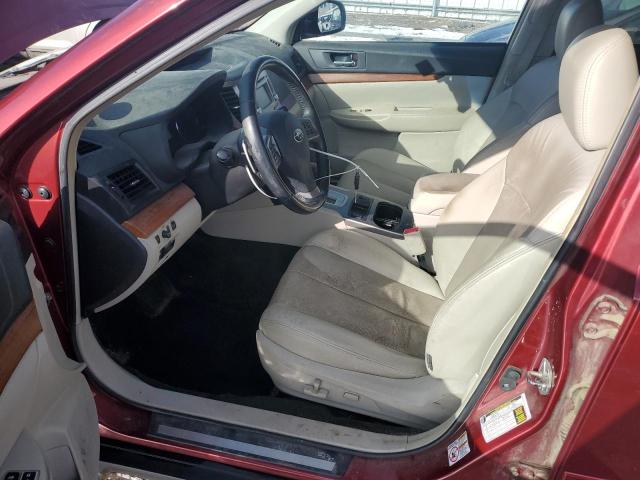 Photo 7 from auction – 2013 SUBARU OUTBACK 2. with VIN 4S4BRCKC5D3293434