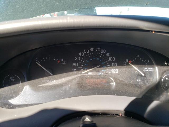 Photo 9 from auction – 2003 BUICK CENTURY CU with VIN 2G4WS55J731250651