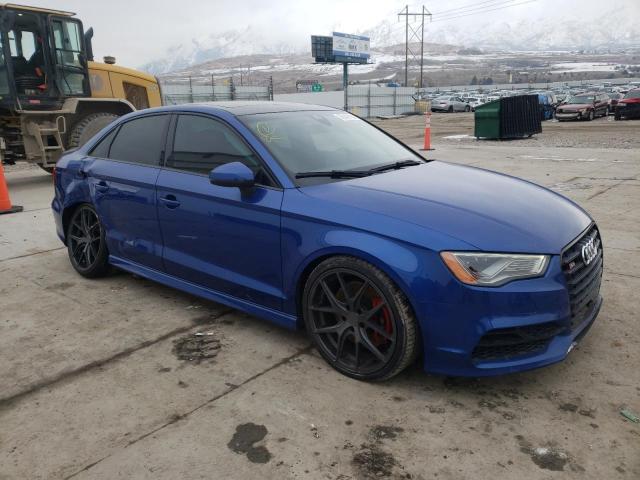 Photo 4 from auction – 2016 AUDI S3 PRESTIG with VIN WAUF1GFFXG1064351