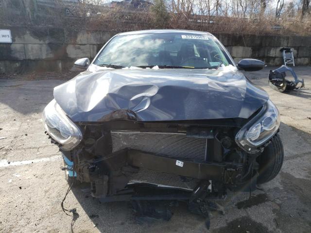 Photo 5 from auction – 2021 KIA FORTE FE with VIN 3KPF24AD6ME282056