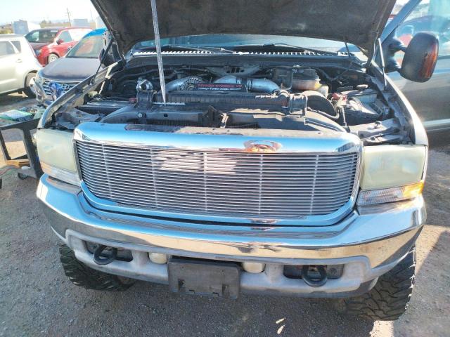 Photo 11 from auction – 2003 FORD F250 SUPER with VIN 1FTNW21P83ED51628
