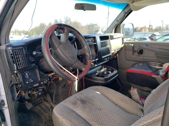 Photo 7 from auction – 2004 CHEVROLET EXPRESS G1 with VIN 1GCFG15X041153768