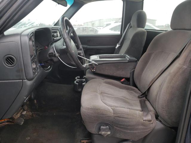Photo 7 from auction – 2002 CHEVROLET SILVERADO with VIN 1GCEK14V52E227590