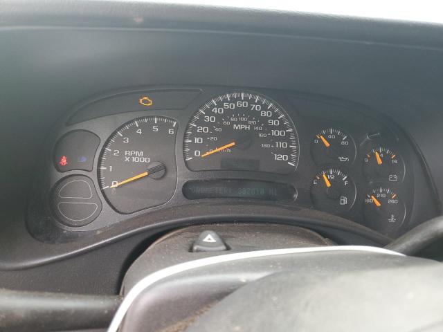 Photo 9 from auction – 2005 CHEVROLET SILVERADO with VIN 1GCEC14X75Z346334