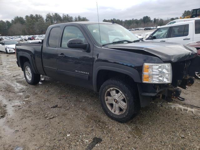 Photo 4 from auction – 2009 CHEVROLET SILVERADO with VIN 1GCEK39069Z282304