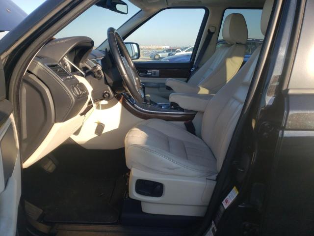 Photo 7 from auction – 2011 LAND ROVER RANGE ROVE with VIN SALSH2E49BA701814