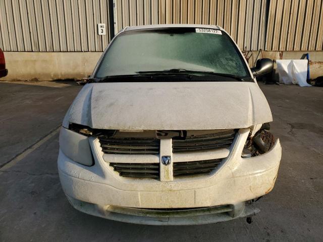 Photo 5 from auction – 2007 DODGE GRAND CARA with VIN 1D4GP23E97B250609