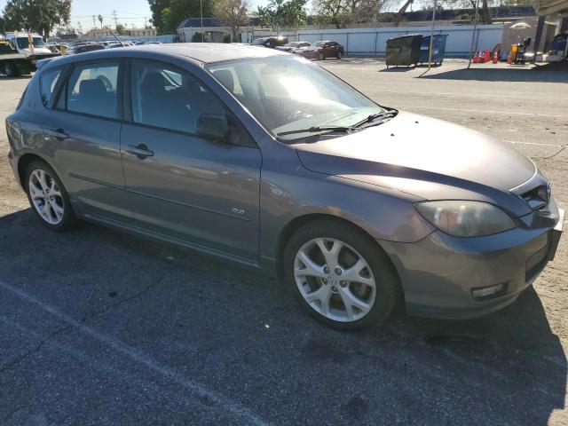 Photo 4 from auction – 2008 MAZDA 3 HATCHBAC with VIN JM1BK344681170550