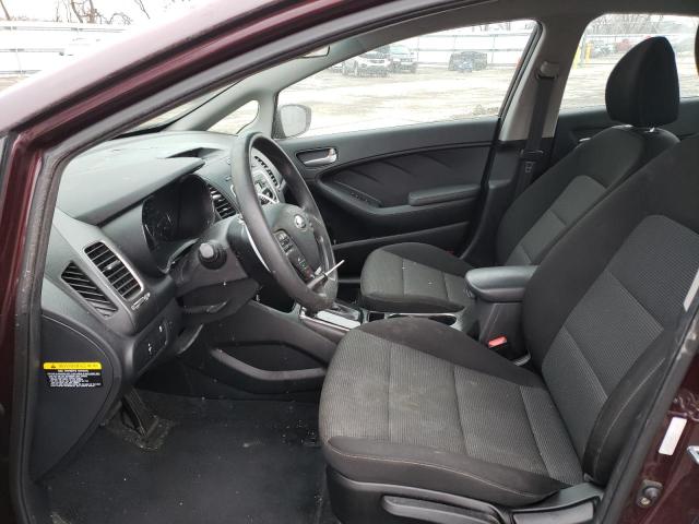 Photo 7 from auction – 2018 KIA FORTE LX with VIN 3KPFK4A74JE258084