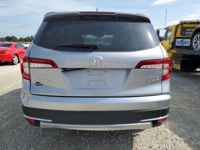 Photo 6 from auction – 2022 HONDA PILOT ELIT with VIN 5FNYF6H04NB050191