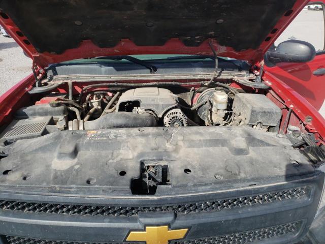 Photo 11 from auction – 2013 CHEVROLET SILVERADO with VIN 1GCNKPEA1DZ101043