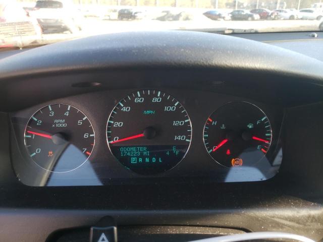 Photo 9 from auction – 2013 CHEVROLET IMPALA LT with VIN 2G1WG5E39D1199512