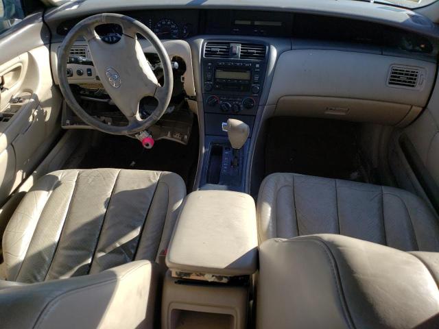 Photo 8 from auction – 2003 TOYOTA AVALON XL with VIN 4T1BF28B93U290093