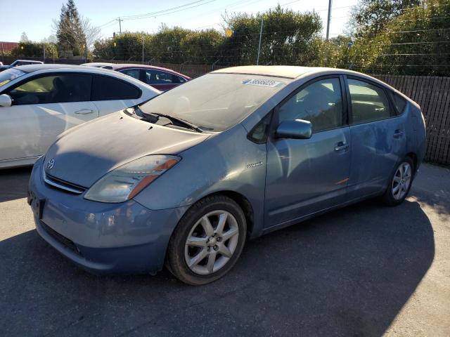 TOYOTA PRIUS 2007 with VIN JTDKB20U377685940 - Photo from auction