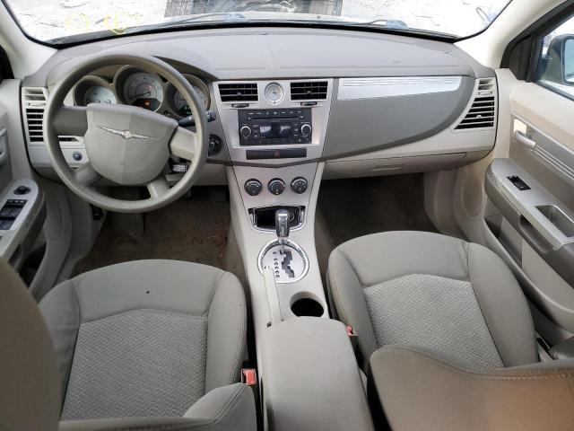 Photo 8 from auction – 2009 CHRYSLER SEBRING LX with VIN 1C3LC46B19N547626