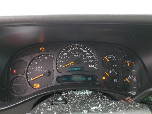 Photo 9 from auction – 2005 GMC NEW SIERRA with VIN 2GTEK13T051232931