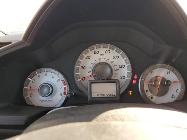 Photo 9 from auction – 2012 HONDA PILOT TOUR with VIN 5FNYF4H91CB061892