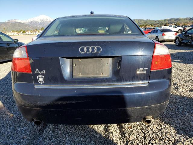 Photo 6 from auction – 2004 AUDI A4 1.8T QU with VIN WAULC68E24A157758