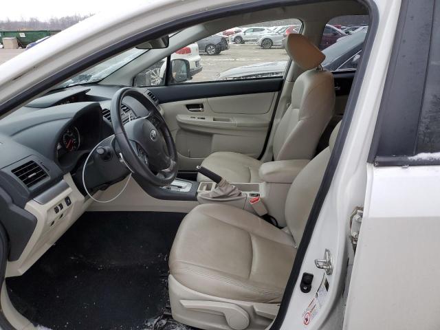 صورة رقم 7 من المزاد - 2013 SUBARU XV CROSSTR مع VIN JF2GPAGC9DH833515