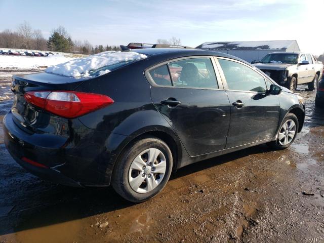 Photo 3 from auction – 2016 KIA FORTE LX with VIN KNAFK4A66G5475404
