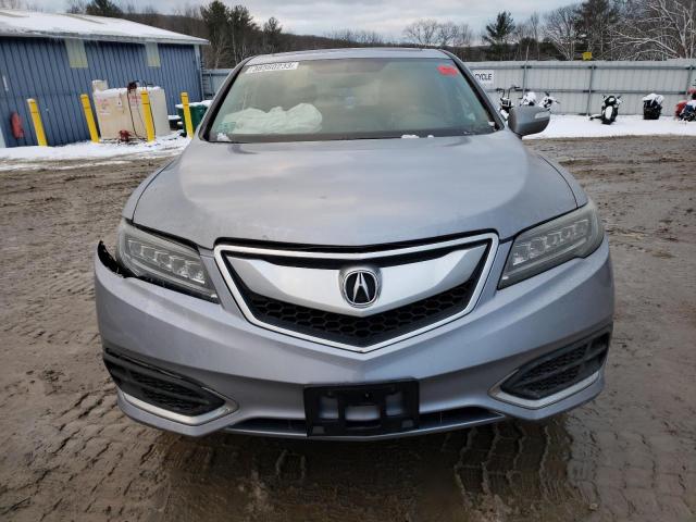 Photo 5 from auction – 2016 ACURA RDX TECHNO with VIN 5J8TB4H5XGL016425