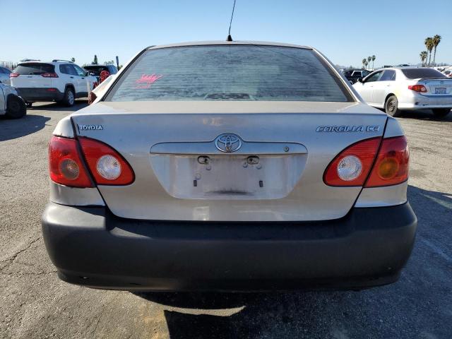 Photo 6 from auction – 2003 TOYOTA COROLLA CE with VIN 1NXBR32E23Z159913