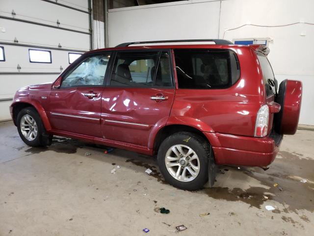 Photo 2 from auction – 2005 SUZUKI XL7 EX with VIN JS3TX92V754101737