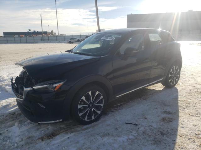 MAZDA CX-3 GRAND 2020 with VIN JM1DKFD73L1468731 - Photo from auction