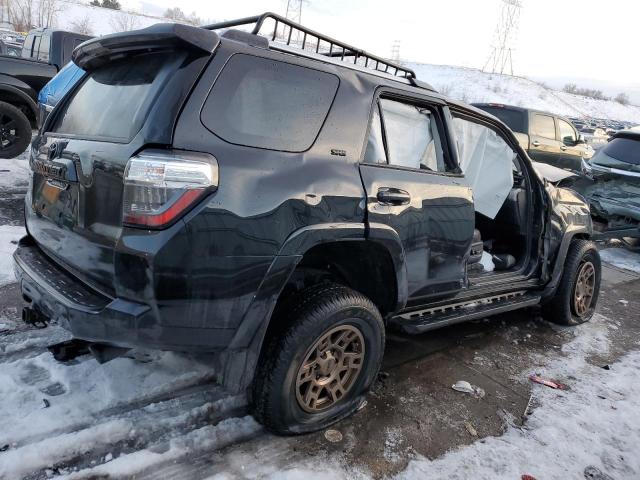 Photo 3 from auction – 2022 TOYOTA 4RUNNER with VIN JTENU5JR3N6076977