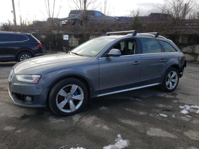 AUDI A4 ALLROAD 2013 with VIN WA1UFAFL1DA217817 - Photo from auction