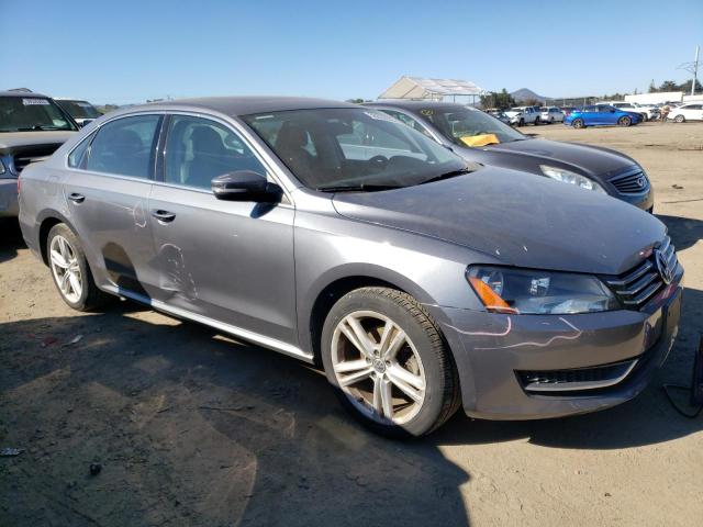 Photo 4 from auction – 2014 VOLKSWAGEN PASSAT SE with VIN 1VWBT7A35EC042037