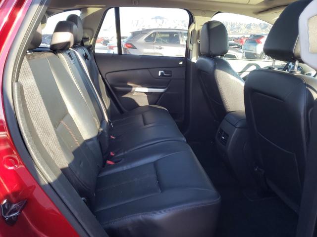 Photo 11 from auction – 2013 FORD EDGE LIMIT with VIN 2FMDK4KC8DBC78297