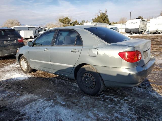 Photo 2 from auction – 2003 TOYOTA COROLLA CE with VIN 1NXBR32E23Z005217