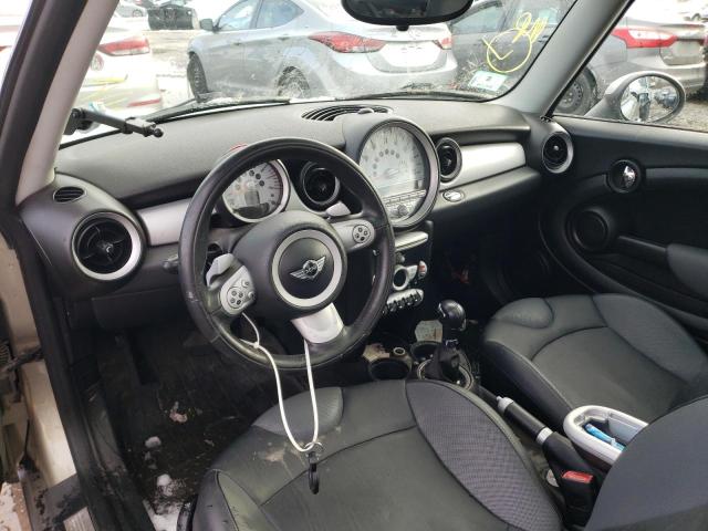 Photo 8 from auction – 2007 MINI COOPER with VIN WMWMF33577TT56296