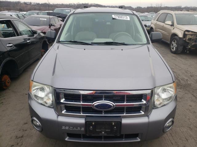 Photo 5 from auction – 2008 FORD ESCAPE XLT with VIN 1FMCU93168KE52931