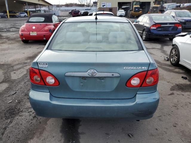 Photo 6 from auction – 2005 TOYOTA COROLLA CE with VIN 2T1BR30E65C405594