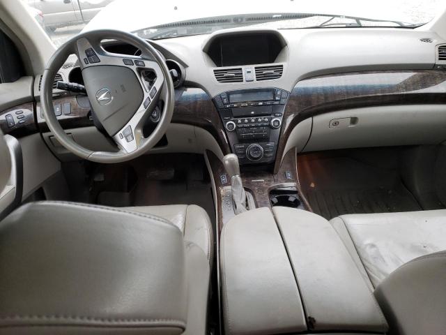 Photo 8 from auction – 2011 ACURA MDX TECHNO with VIN 2HNYD2H6XBH541822