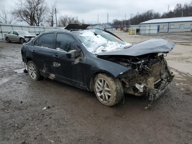 Photo 4 from auction – 2012 FORD FUSION SEL with VIN 3FAHP0JA3CR434672