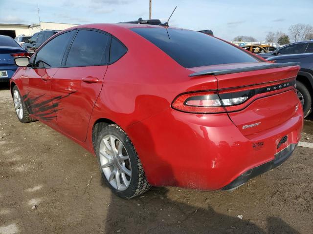 Photo 2 from auction – 2013 DODGE DART SXT with VIN 1C3CDFBH6DD153380