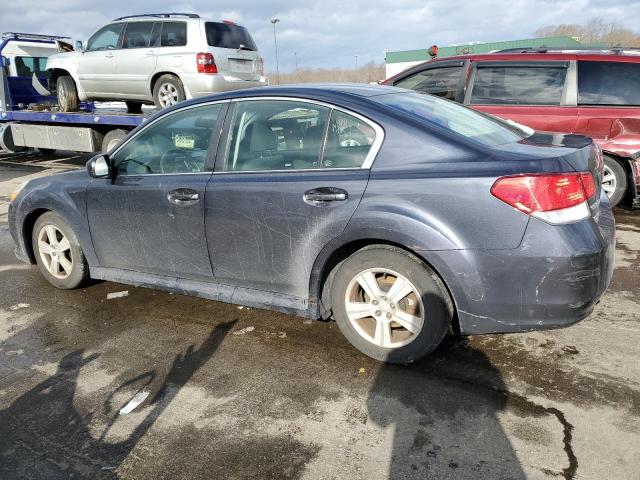 Photo 2 from auction – 2011 SUBARU LEGACY 2.5 with VIN 4S3BMBA61B3212886
