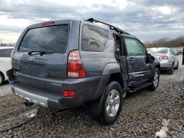 Photo 3 from auction – 2004 TOYOTA 4RUNNER SR with VIN JTEZU14R840018032