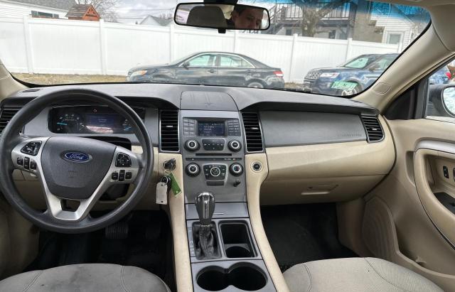 Photo 9 from auction – 2013 FORD TAURUS SE with VIN 1FAHP2D99DG145253
